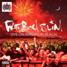 Cover art for Live on Brighton Beach