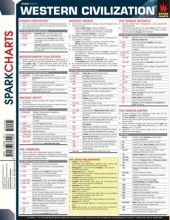 Cover art for Western Civilization (SparkCharts)
