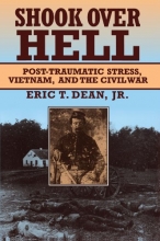 Cover art for Shook over Hell: Post-Traumatic Stress, Vietnam, and the Civil War