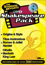 Cover art for The Standard Deviants - DVD Shakespeare Pack