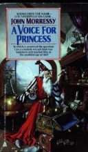 Cover art for A Voice for Princess