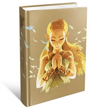 Cover art for The Legend of Zelda: Breath of the Wild The Complete Official Guide: -Expanded Edition