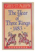 Cover art for The Year of Three Kings
