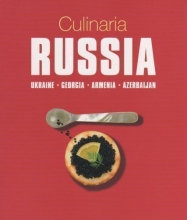 Cover art for Culinaria Russia