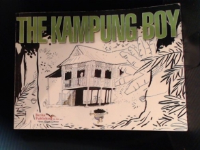 Cover art for The Kampung Boy