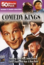 Cover art for Comedy Kings 50 Movie Pack