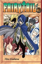 Cover art for FAIRY TAIL 43