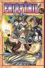 Cover art for FAIRY TAIL 42
