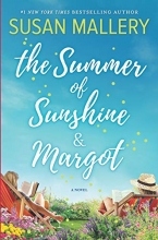 Cover art for The Summer of Sunshine and Margot