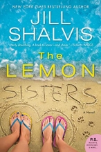 Cover art for The Lemon Sisters: A Novel