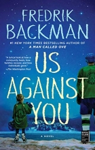 Cover art for Us Against You: A Novel