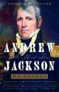 Cover art for Andrew Jackson: His Life and Times
