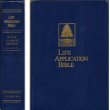 Cover art for The Life Application Bible