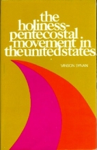 Cover art for The Holiness-Pentecostal Movement in the United States.