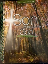 Cover art for Son of the Living God - Course II Who Is Jesus Christ