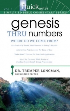 Cover art for Quicknotes Simplified Bible Commentary  Vol. 1: Genesis thru Numbers (QuickNotes Commentaries)
