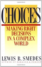 Cover art for Choices