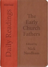 Cover art for Daily Readings-the Early Church Fathers