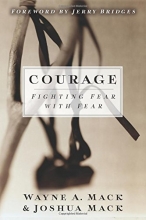 Cover art for Courage: Fighting Fear With Fear