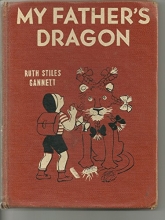 Cover art for My Father's Dragon