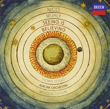 Cover art for Nico Muhly: Seeing Is Believing