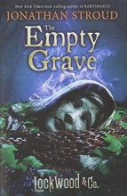 Cover art for Lockwood & Co., Book Five The Empty Grave