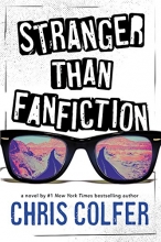 Cover art for Stranger Than Fanfiction