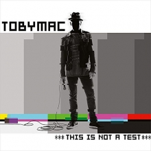 Cover art for This Is Not A Test