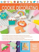 Cover art for The Complete Photo Guide to Cookie Decorating