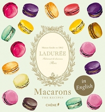 Cover art for Ladure Macarons (Laduree)