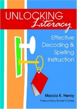 Cover art for Unlocking Literacy: Effective Decoding & Spelling Instruction