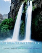 Cover art for Cengage Advantage Books: Philosophy: A Text with Readings (with CD-ROM and InfoTrac) (Advantage Series:)