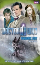 Cover art for Doctor Who: Paradox Lost