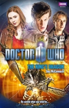 Cover art for Doctor Who: The King's Dragon
