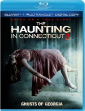 Cover art for The Haunting In Connecticut 2: Ghosts Of Georgia [Blu-ray + Digital]