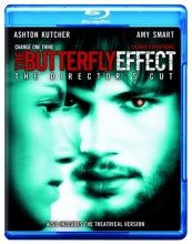 Cover art for The Butterfly Effect  [Blu-ray]