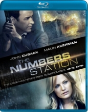 Cover art for The Numbers Station [Blu-ray]