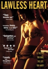 Cover art for Lawless Heart
