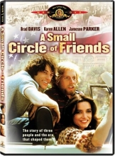 Cover art for A Small Circle of Friends