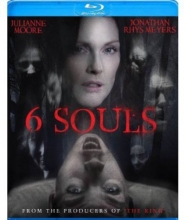 Cover art for 6 Souls [Blu-ray]