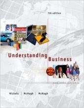 Cover art for Understanding Business, 7th Edition