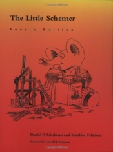Cover art for The Little Schemer - 4th Edition