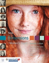 Cover art for New Dimensions in Women's Health