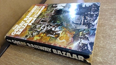 Cover art for The Great Railway Bazaar: By Train Through Asia