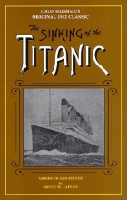 Cover art for The Sinking of the Titanic