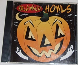 Cover art for Halloween Howls