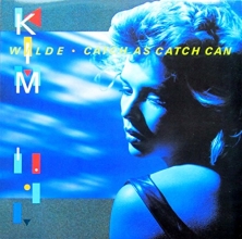 Cover art for Catch as catch can