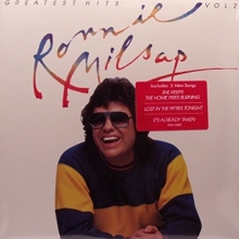 Cover art for Greatest Hits Vol. 2