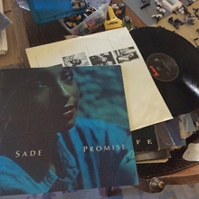 Cover art for Promise