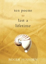 Cover art for Ten Poems to Last a Lifetime